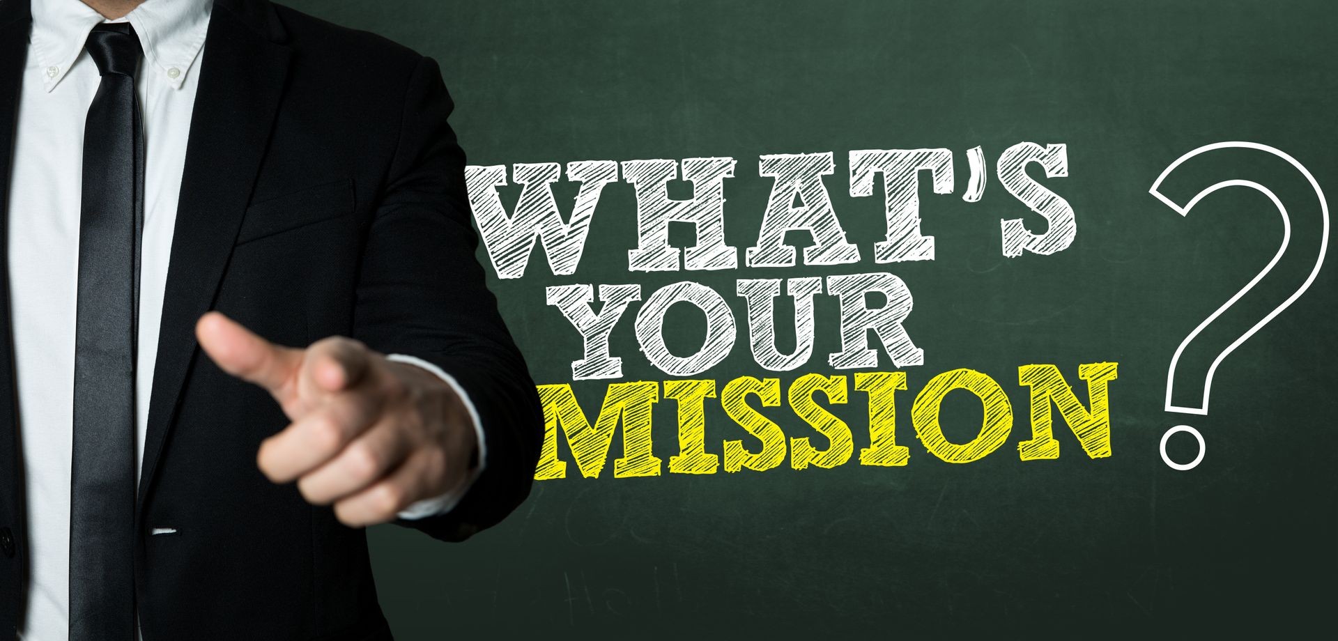Whats Your Mission?